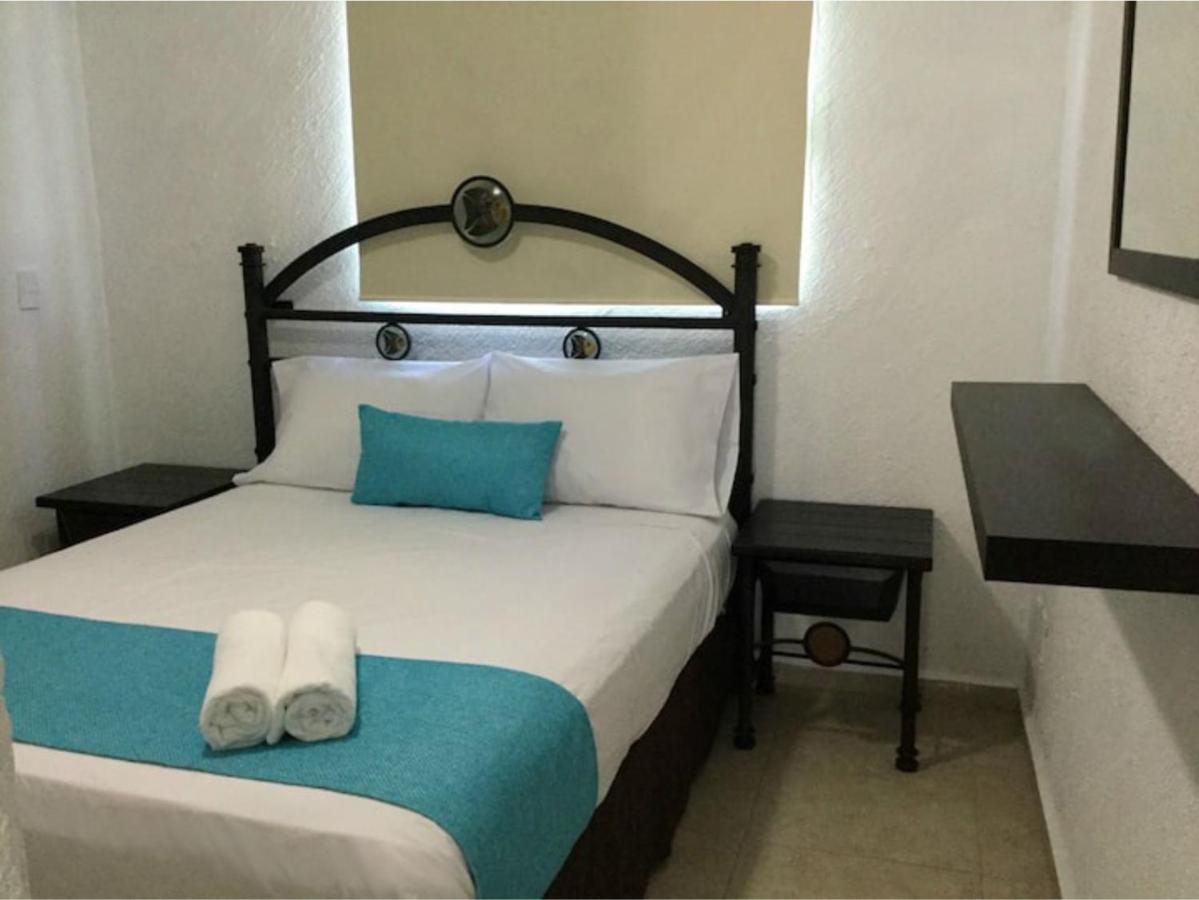 Nuevo En Booking Casa Acapulco Diamante A Pasos De La Playa Exterior foto