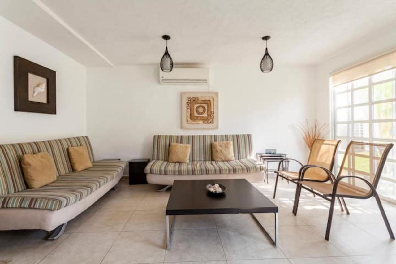 Nuevo En Booking Casa Acapulco Diamante A Pasos De La Playa Exterior foto