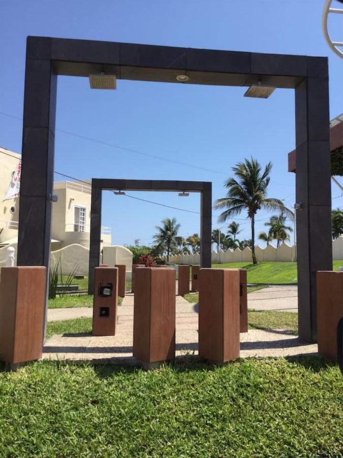 Nuevo En Booking Casa Acapulco Diamante A Pasos De La Playa Exterior foto