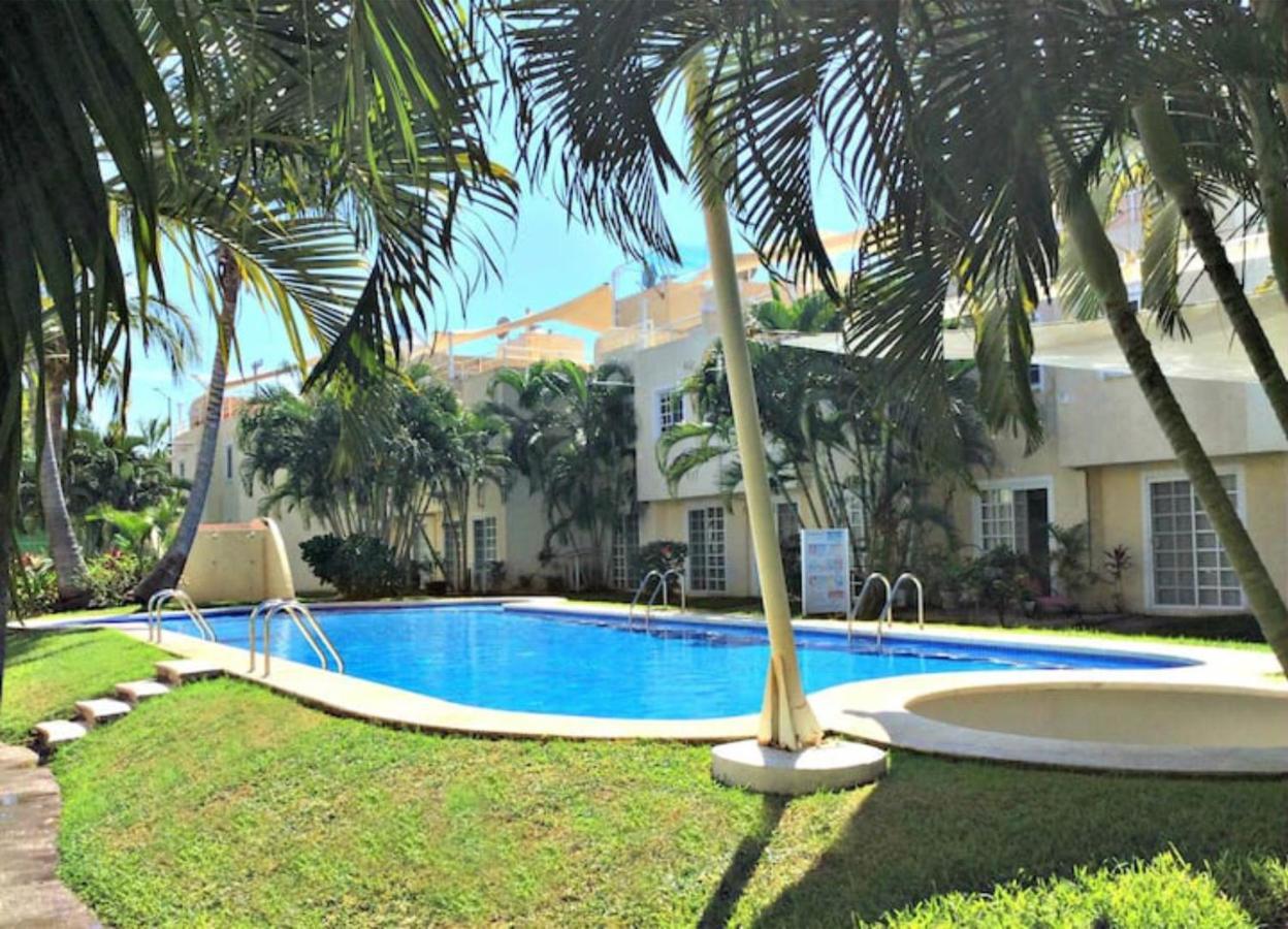 Nuevo En Booking Casa Acapulco Diamante A Pasos De La Playa Exterior foto
