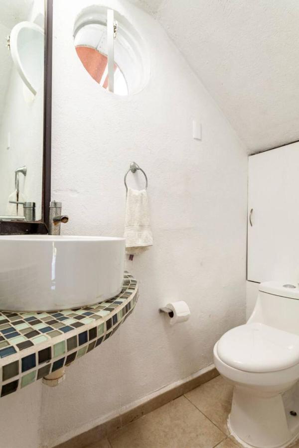 Nuevo En Booking Casa Acapulco Diamante A Pasos De La Playa Exterior foto