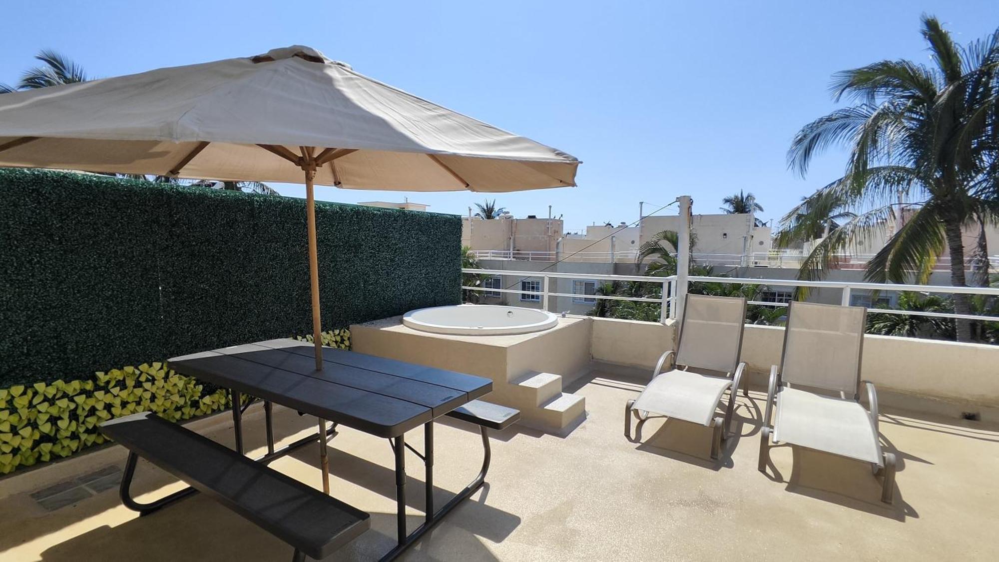 Nuevo En Booking Casa Acapulco Diamante A Pasos De La Playa Exterior foto